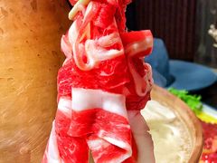 -京门老爆三·铜锅涮肉 爆肚(芳群园店)