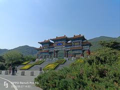 -天津盘山风景名胜区