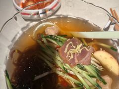 -七八冷面·延边朝鲜族美食(欢乐谷店)