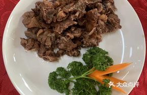 Stir-Fried Duck