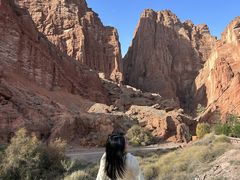 -天山神秘大峡谷