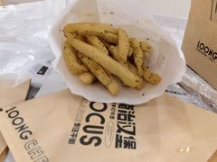 -龙治汉堡(中华城店)