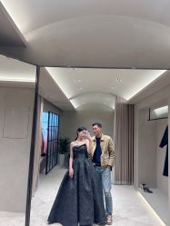 点击看大图 -Lafine Paris 法国兰斐婚纱礼服