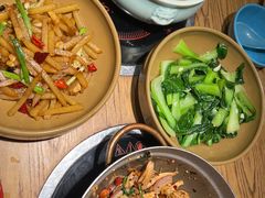 -吃饭皇帝大·土家民族菜(温州万象城店)