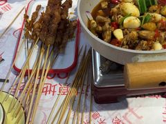 -辣出味岳阳特色烧烤·龙虾大排档(砂子塘总店)