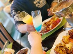 -西安绿地假日酒店·欧意咖啡厅