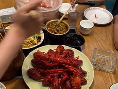 -靓靓蒸虾(中山里店)