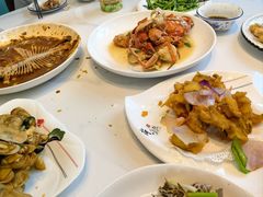 -碧海银沙海鲜餐厅(恒大海上威尼斯店)