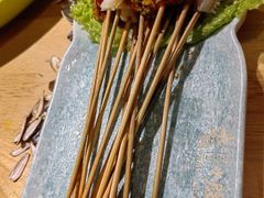 -大话小腰(鸟巢店)