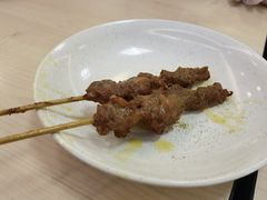 羊肉串-面点王(石厦分店)