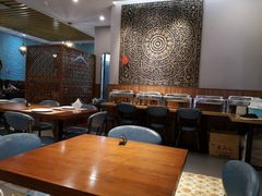 大堂-哈努曼印度餐厅(吴泾宝龙广场店)