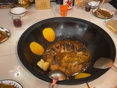 -江湖水乡铁锅炖魚(周庄嘉园店)