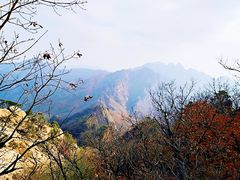 -丹东凤凰山景区