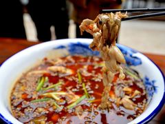 江湖花甲蛙-易老头三样菜(南滨路总店)