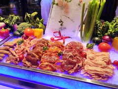 -松咖啡自助餐厅·松北香格里拉