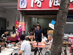-东仓门早市