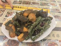 凉菜-葛记焖饼(伏牛路店)