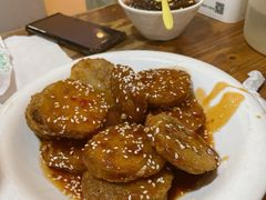 鱼香藕夹-渝神川味馆(天盛店)