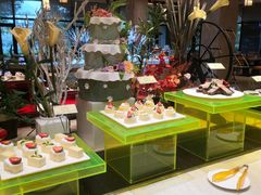 -泰州世茂茂御酒店·御咖啡西餐厅