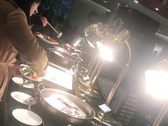 自助取餐区-昆明佳华广场酒店·西餐厅