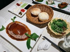 酥香嫩烤鸭-四季民福烤鸭店(王府井灯市口店)