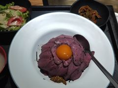 -炼火烤肉店