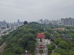 -黄鹤楼公园(黄鹤楼)