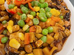 八宝酱丁-万人缘酒楼