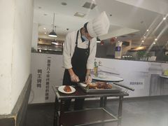-鸭王烤鸭店(三里河店)