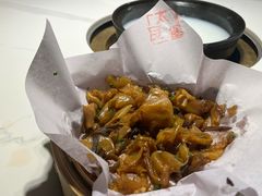 豉油皇炒陈村粉-大良毋米粥·粥底火锅(岭南天地店)