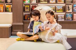 -奈尔宝家庭中心·亲子餐厅(北京东坝万达店)