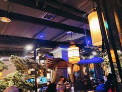 -绿茶餐厅(同成街华联店)