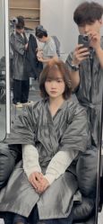 -藤野造型烫染·漂发