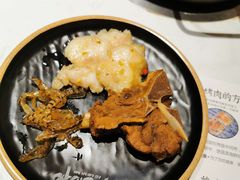 -非烤勿扰韩料自助烤肉(松山湖万科店)