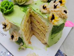 -BONCAKE裱花蛋糕(万象汇店)