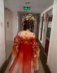 -唐小主古装儿童摄影馆·儿童汉服妆造·摄影跟拍