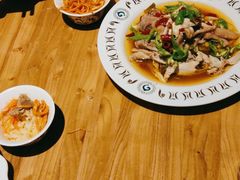 -胖老汉椒麻鸡清真新疆菜(西御街店)