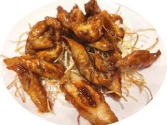蜜汁大肠-文记壹心鸡(宝华路店)