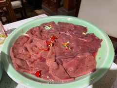 嫩猪肝-大龙火锅(龙潭寺旗舰店)