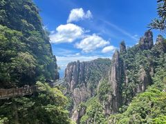 -三清山风景名胜区