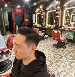 -豪帅男士理容馆