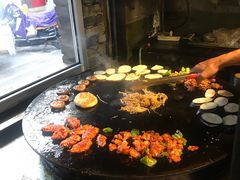 -炙热童年·老北京炙子烤肉(南锣鼓巷店)