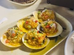烤沙白-小煵记·打边炉(西丽文光店)