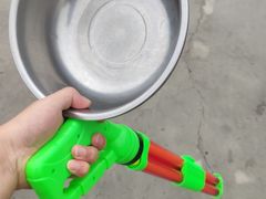 -紫荆关长城漂流