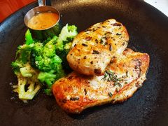 香煎鸡胸肉-安妮意大利餐厅(望京店)