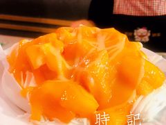 超級芒果绵绵冰-一心冰品(迎津街店)