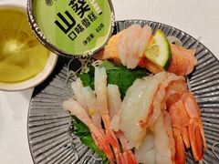-争鲜回转寿司(浦东三钢里PLUS店)