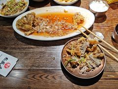 -魁盛居百年鲁菜馆(县西巷店)