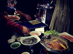 -蜀九香火锅(九眼桥店)