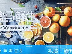 -盒马鲜生(馥邦国际店)
